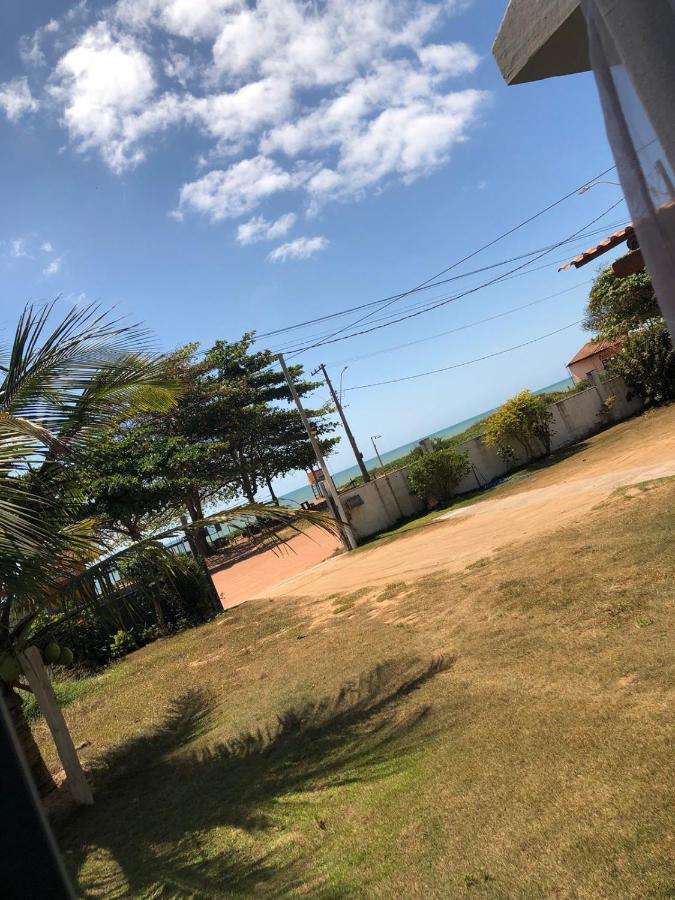 Pousada Sol E Mar Serra  Exteriér fotografie