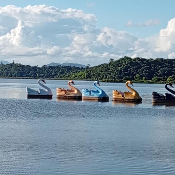 Pousada Sol E Mar Serra  Exteriér fotografie